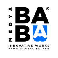 Medya Baba logo, Medya Baba contact details