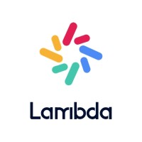 Lambda logo, Lambda contact details