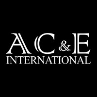 AC&E INTERNATIONAL logo, AC&E INTERNATIONAL contact details