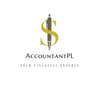 AccountantPL logo, AccountantPL contact details