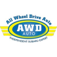 All Wheel Drive Auto logo, All Wheel Drive Auto contact details