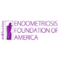 Endometriosis Foundation of America logo, Endometriosis Foundation of America contact details