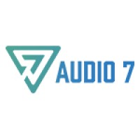 Audio 7 logo, Audio 7 contact details