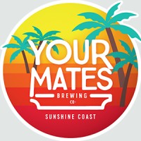 Your Mates Brewing logo, Your Mates Brewing contact details