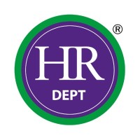 The HR Dept Australia logo, The HR Dept Australia contact details