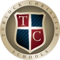 Turlock Christian School logo, Turlock Christian School contact details