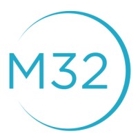 M32 Connect logo, M32 Connect contact details