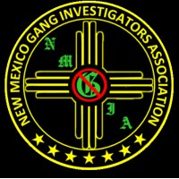 New Mexico Gang Investigators Association logo, New Mexico Gang Investigators Association contact details