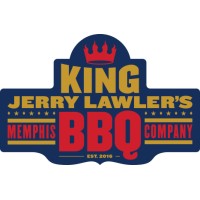 King Jerry Lawler's Memphis BBQ Company logo, King Jerry Lawler's Memphis BBQ Company contact details