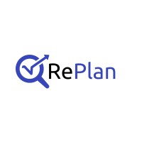 RePlan AS logo, RePlan AS contact details