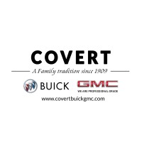 Covert Buick GMC logo, Covert Buick GMC contact details