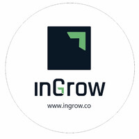 inGrow | logo, inGrow | contact details