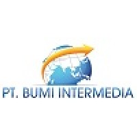 PT Bumi Intermedia logo, PT Bumi Intermedia contact details