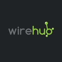 Wirehub logo, Wirehub contact details