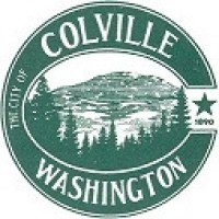 City of Colville, Washington logo, City of Colville, Washington contact details