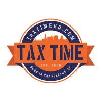 Tax Time LLC logo, Tax Time LLC contact details