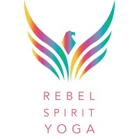 Rebel Spirit Yoga logo, Rebel Spirit Yoga contact details