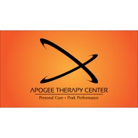 Apogee Therapy Center logo, Apogee Therapy Center contact details