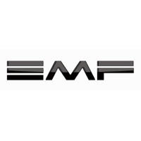 EMF logo, EMF contact details