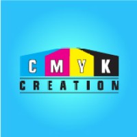 CMYK Creation logo, CMYK Creation contact details