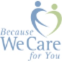 Because We Care for You Home Care Agency logo, Because We Care for You Home Care Agency contact details