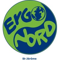 Ergonord logo, Ergonord contact details