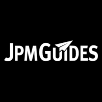 JPM Guides logo, JPM Guides contact details