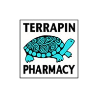 Terrapin Pharmacy logo, Terrapin Pharmacy contact details