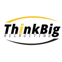 Think Big Recruiting logo, Think Big Recruiting contact details