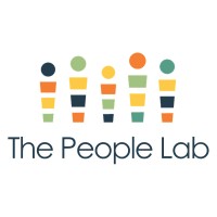 The People Lab logo, The People Lab contact details