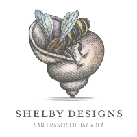 Shelby Designs & Illustrates logo, Shelby Designs & Illustrates contact details