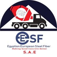 Egyptian European Steel Fiber logo, Egyptian European Steel Fiber contact details