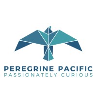 Peregrine Pacific logo, Peregrine Pacific contact details