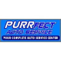 PURRFECT AUTO SERVICE logo, PURRFECT AUTO SERVICE contact details