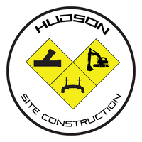 Hudson Site Construction, LLC logo, Hudson Site Construction, LLC contact details