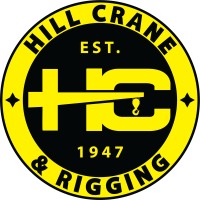 Hill Crane Service Inc logo, Hill Crane Service Inc contact details