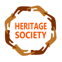 Heritage Society logo, Heritage Society contact details