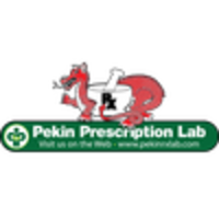 Pekin Prescription Laboratory logo, Pekin Prescription Laboratory contact details