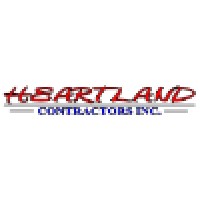 Heartland Contractors logo, Heartland Contractors contact details