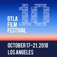 DTLA Film Festival logo, DTLA Film Festival contact details