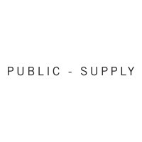 Public - Supply logo, Public - Supply contact details