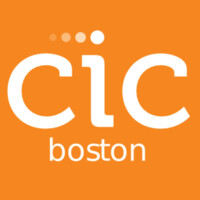 CIC Boston logo, CIC Boston contact details