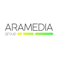 Aramedia Group logo, Aramedia Group contact details