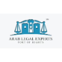 Arab Legal Experts logo, Arab Legal Experts contact details