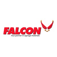 Falcon Signage Supplies logo, Falcon Signage Supplies contact details