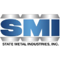 STATE METAL INDUSTRIES INC. logo, STATE METAL INDUSTRIES INC. contact details