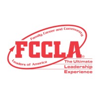 Family, Career and Community Leaders of America, Inc. FCCLA logo, Family, Career and Community Leaders of America, Inc. FCCLA contact details