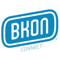 BKON Connect logo, BKON Connect contact details