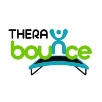 TheraBounce logo, TheraBounce contact details