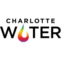 Charlotte Water logo, Charlotte Water contact details